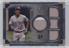 2019 Topps Museum Collection 3/99 Miguel Andujar #SPQR-MA 9su