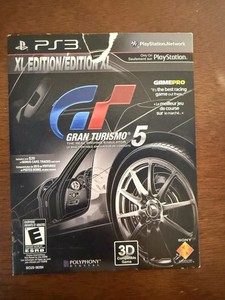 Carátula ofcal de Gran Tursmo 5: Academy Edton - PS3 - 3DJuegos