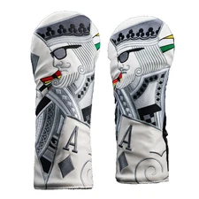 Don’t Give A Putt DGAP Swag Golf Umbrella King Driver Cover - On Hand Sealed