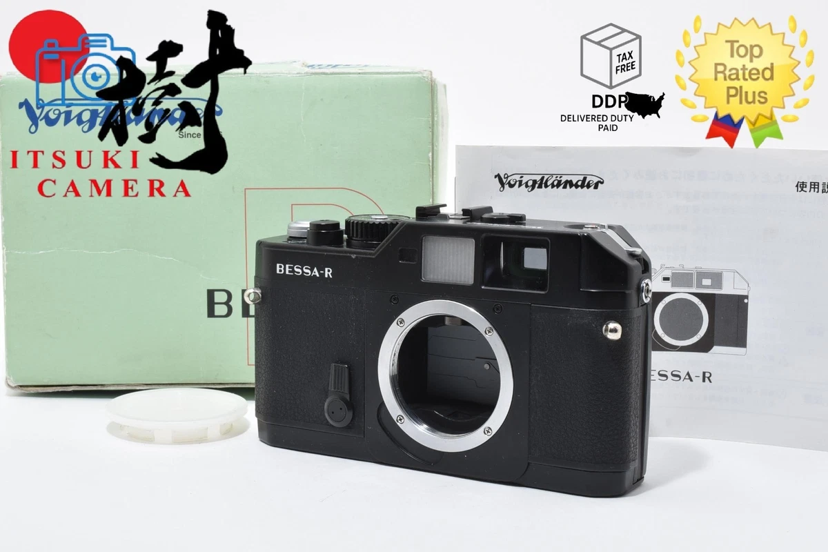 Voigtländer Bessa-L 35mm Film Camera