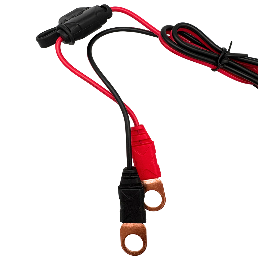 NOCO GENIUS2D 12V 2A Direct-Mount Battery Charger and Maintainer