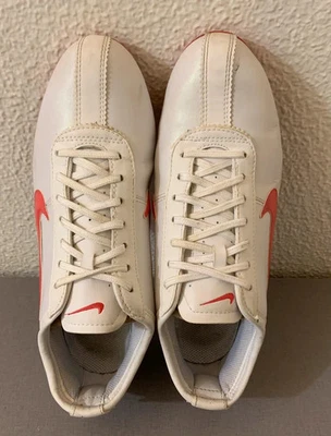 Nike Shox Rivalry GS 316805-142 Baskets Blanches 37,5 EU/ 5Y US/ 4,5 UK - Photo 1/4