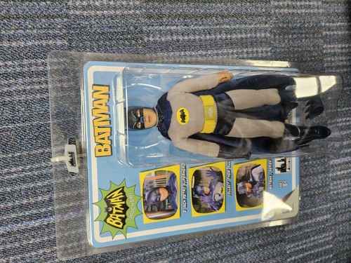 Batman Classic TV Series, Series 1 Complete Collection Of 4 Action Figures - Picture 2 of 8