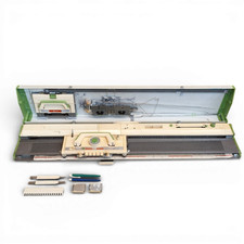 Brother KH-821 Knitting Machine Used Vintage Excellent Condition 015