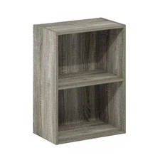 Short Small Narrow Bookshelf Bookcase Open Shelf For Storage Books With Shelves