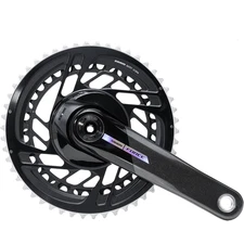 SRAM Force D2 AXS Carbon 2x 12s 172.5mm Road Bike Crankset 48/35T DUB Unicorn CX