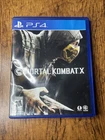 Mortal Kombat X - Sony PlayStation 4 Complete & Tested