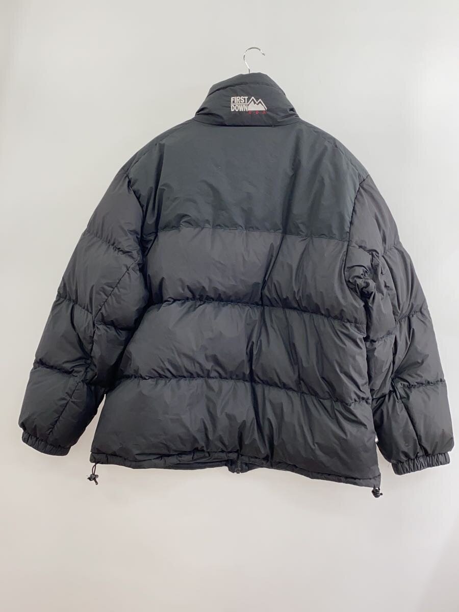 FIRST DOWN Bubble Down Jacket, XXL, Nylon, Black,… - image 2