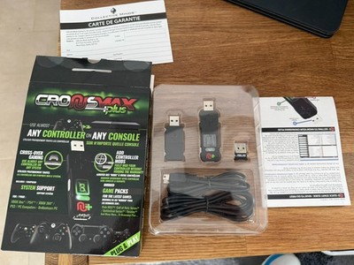 CronusMax Plus Adapter inkl. besserem Asus Bluetooth