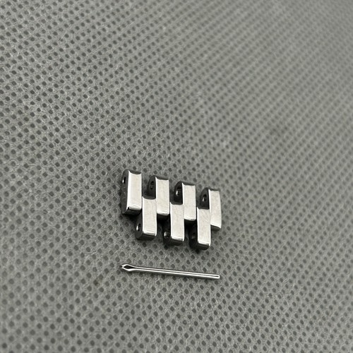 Michael Kors Ersatz Link Pin Original MK-3190 Uhr Silber S.Stahl Darci MK3190 - Bild 4 von 6