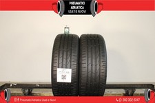 2 PNEUMATICI HANKOOK 195/50 R15 ESTIVE GOMME USATE 65% - ADRIATICA