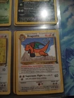 Dragonite Pokémon Card - 1st Edition Fossil Set Holo Rare 5/62