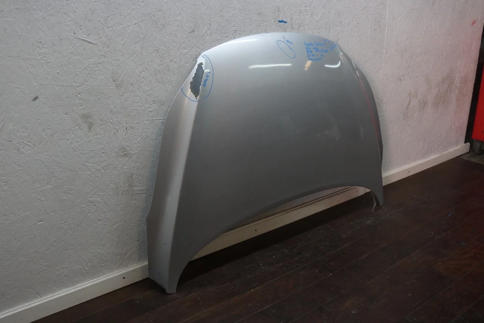 2011 2016 HYUNDAI ELANTRA FRONT HOOD STEEL OEM Foto 2 de 4