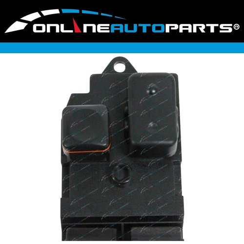 Main Master Power Window Switch for Landcruiser 80 Series 1990-1998 - Picture 3 of 7