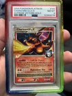 Charizard G Lv.X 143/147 Supreme Victors Holo PSA 8 (Flame swirl, Super Clean)