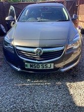 null Vauxhall Insignia
