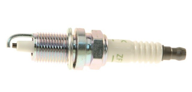 NGK For ZFR5N V-Power Spark Plug With 14mm Thread And Resistor