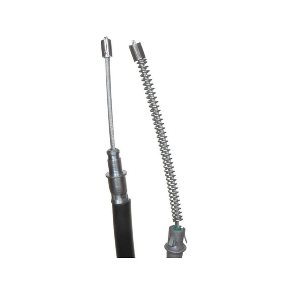 Cable de freno de estacionamiento trasero izquierdo trasero derecho Raybestos 2 piezas para Ford Ranger Foto 3 de 4