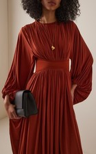 NWT!!! Zimmermann Illuminate Batwing Maxi Dress AU1. 100% Authentic!!!!