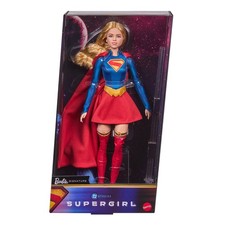 2026 BARBIE SIGNATURE DC STUDIOS SUPERGIRL BARBIE DOLL JJY04