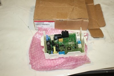LG Dryer Main Control Board EBR31002623