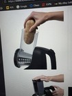 Presto Professional Salad Shooter Model 02970 Electric Slicer Shredder — photo 7
