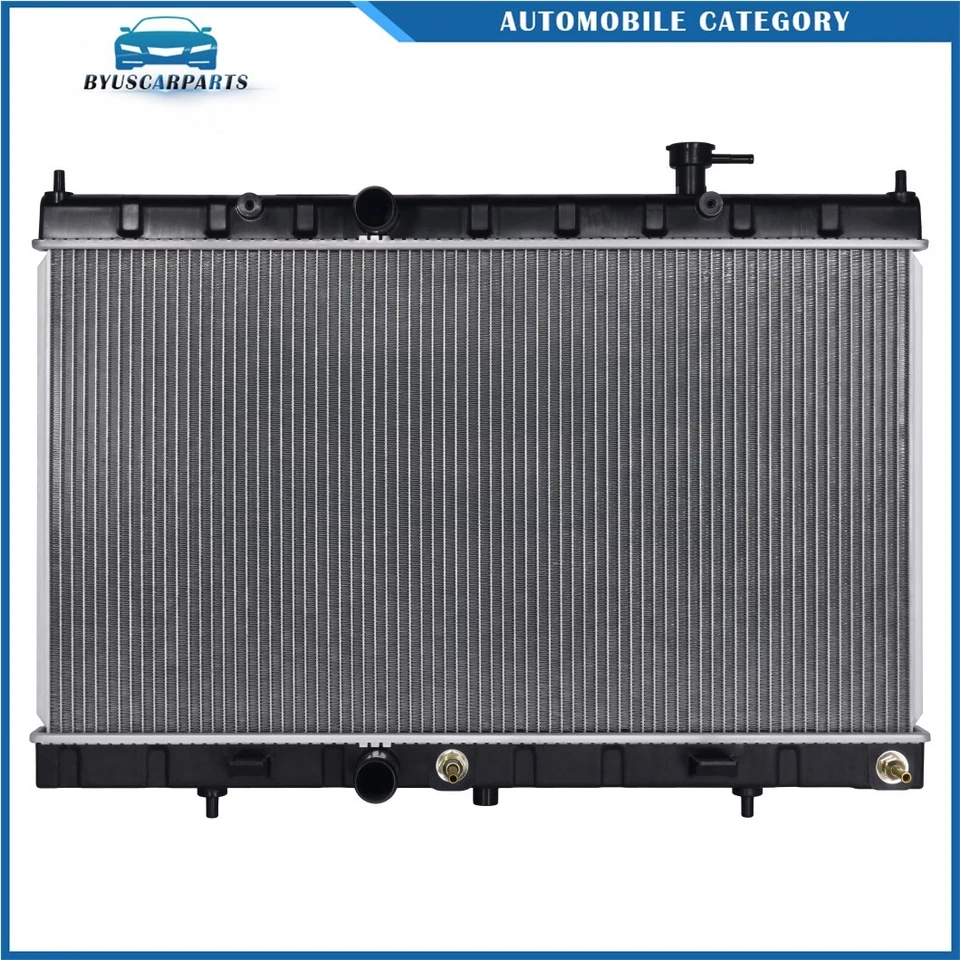 For 2014 2015-2018 Nissan Rogue Electric Radiator Condenser Cooling Fan Kit - Изображение 4 из 4