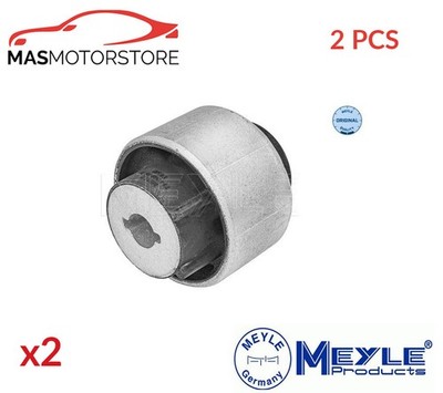 QUERLENKER LAGER LAGERBUCHSE MEYLE 714 610 0040 2PCS I FÜR FORD FOCUS IV