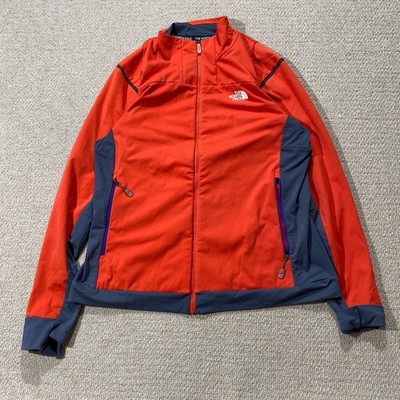 The North Face Jacke Damen XL Body Fit Sport Sport Windbreaker Shell