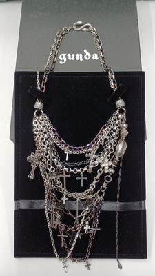 アクセサリー Gunda junk heaven necklace GUNDA JUNK HEAVEN NECKLACE Junk Heaven Necklace from Japan
