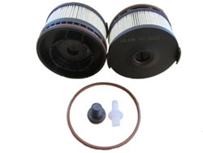 ALCO FILTER Kraftstofffilter MD-3025 Filtereinsatz für MERCEDES VITO Mixto Cabin