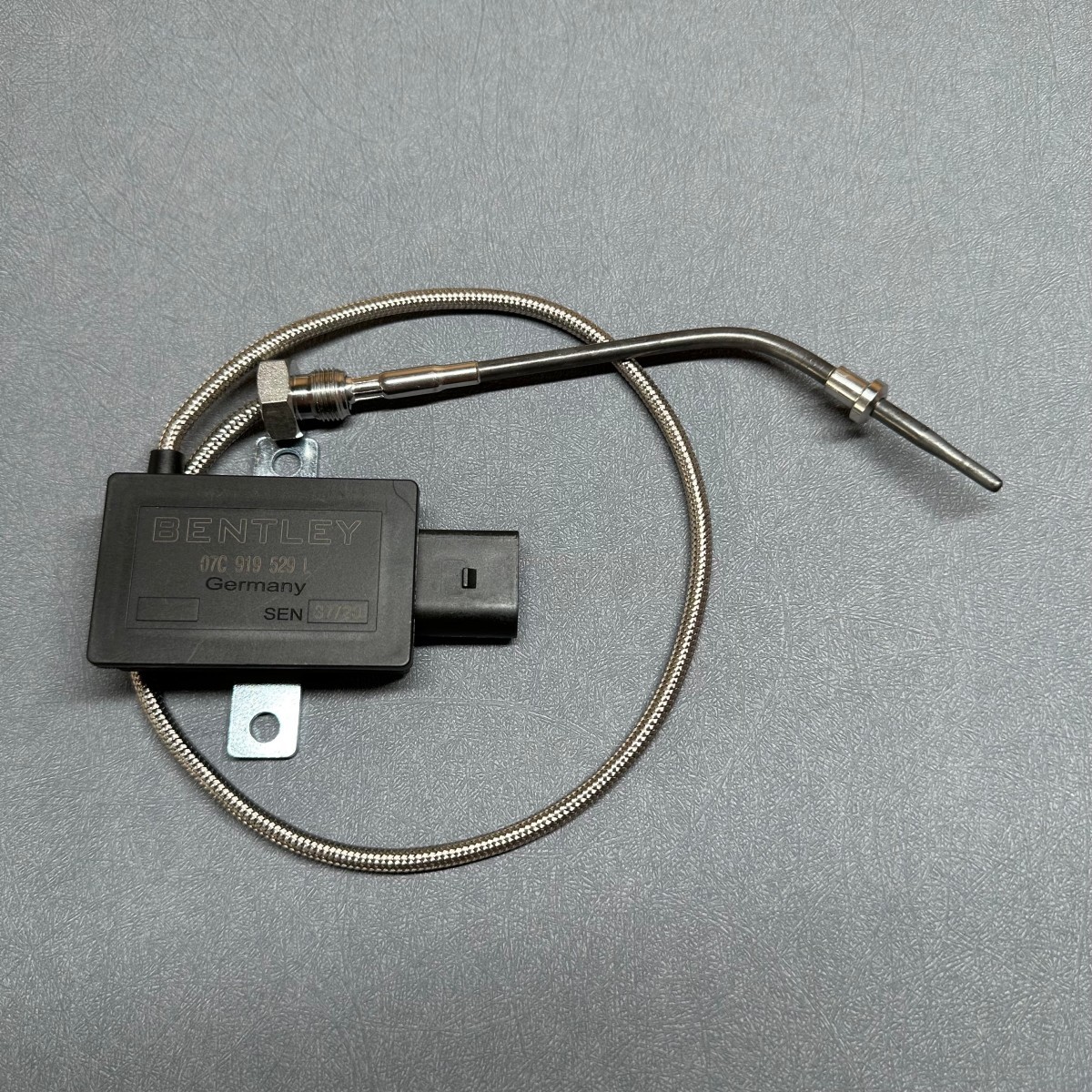 Exhaust Temp Sensor Bank2 07C919529L For Bentley Continental Gt Gtc Flying Spur