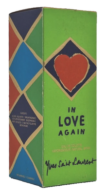 ❦IN LOVE AGAIN,YSL,Yves Saint Laurent,Eau de Toilette3.4oz100ml