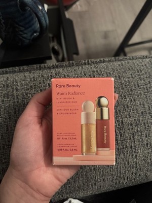 rare beauty mini duo blush New never used