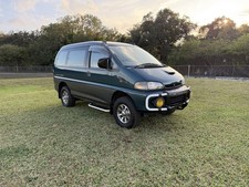 1996 Mitsubishi Delica 4WD. Diesel. 4M40. 2.8L. Turbo.