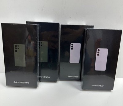 NEW Samsung Galaxy S23 Ultra/S22 Ultra/S23+Plus/S22+ 128/256/512GB Unlocked (5G)