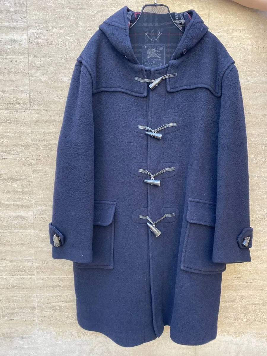 Burberry Duffle Coat In Men's Coats & Jackets for sale | eBay