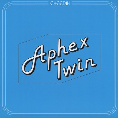 Aphex Twin - Cheetah EP (Vinyl 12'' - 2016 - UK - Original)