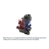 GehäUse ÖLfilter AKS Dasis 046073N FüR Audi A7 Sportback A6 C7 Avant A8 D4