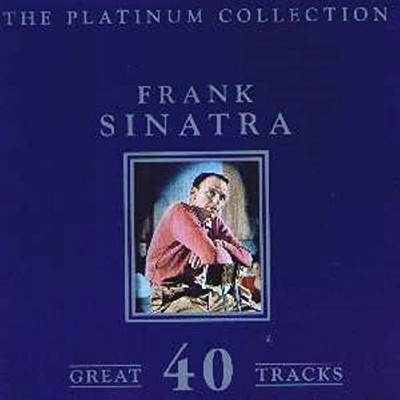 Frank Sinatra - The Platinum Collection - Frank Sinatra CD 0AVG The Cheap Fast