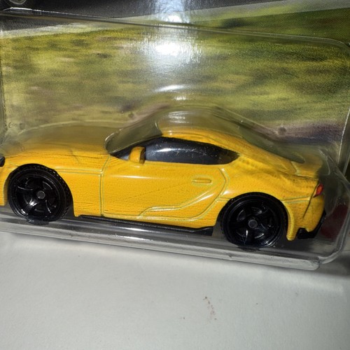 Matchbox 2025 2023 Toyota GR Supra 43/125 - Imagen 6 de 13