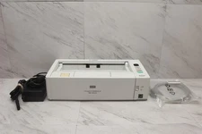 Canon imageFORMULA DR-M140 M111121 Office Document Scanner w/ Adapter & USB