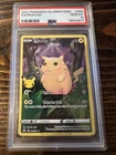 Pikachu Full Art - Pokemon Sword and Shield Celebrations 005 PSA 10