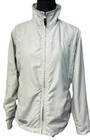 Columbia Women’s Beige Jacket M – Lightweight Zip Front Outdoor Layer — photo 1
