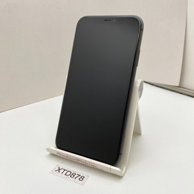 Apple iPhone 11 128GB ブラック 本体 【一部故障あり】 Apple iPhone 11 - 128GB - Black (Unlocked) - CRACKED BACK | eBay