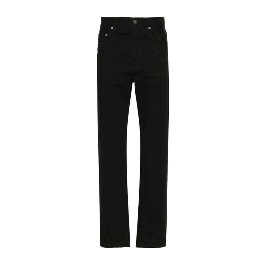 Saint Laurent Black Jeans for Men for sale | eBay