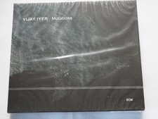Mutations von Vijay Iyer  (CD, 2014), eingesc...