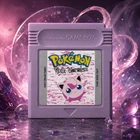 Pokémon Pink - Nintendo Game Boy Color (GBC) Game