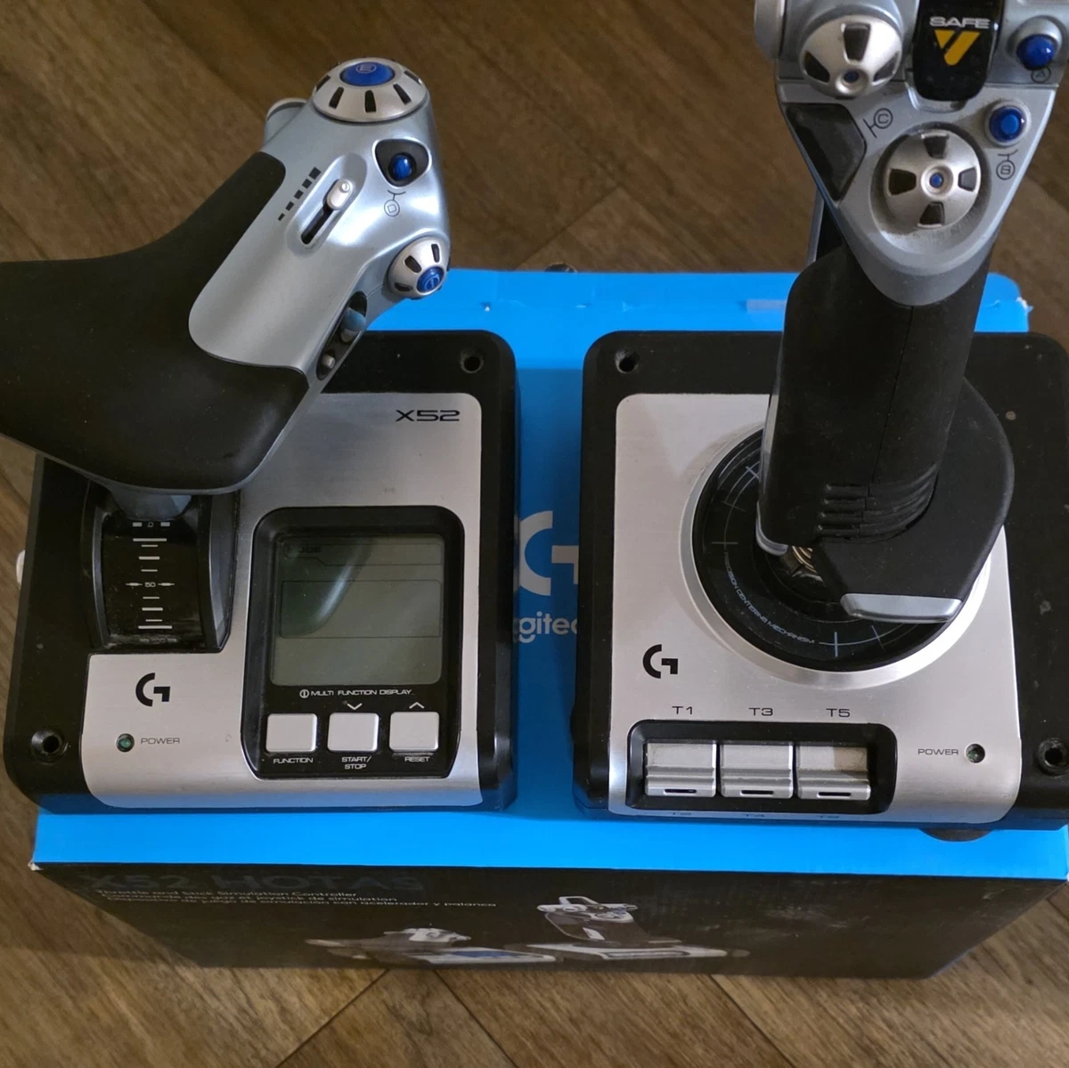 Saitek X52 for sale | eBay