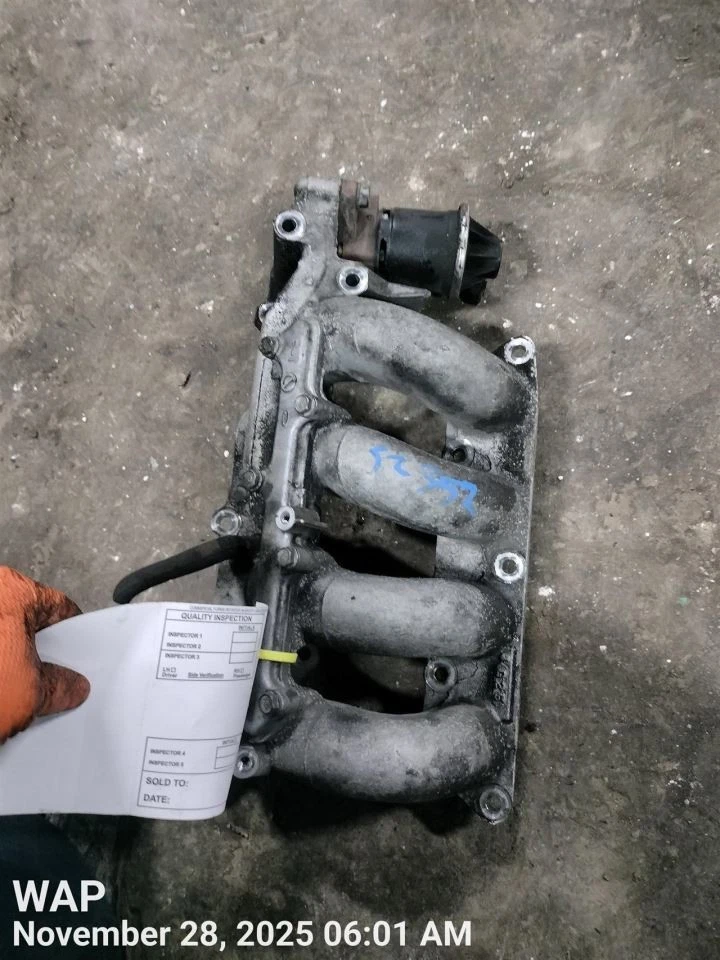 Colector de admisión 1,5 L colector inferior compatible con 11-16 CR-Z 7751068 Foto 2 de 4